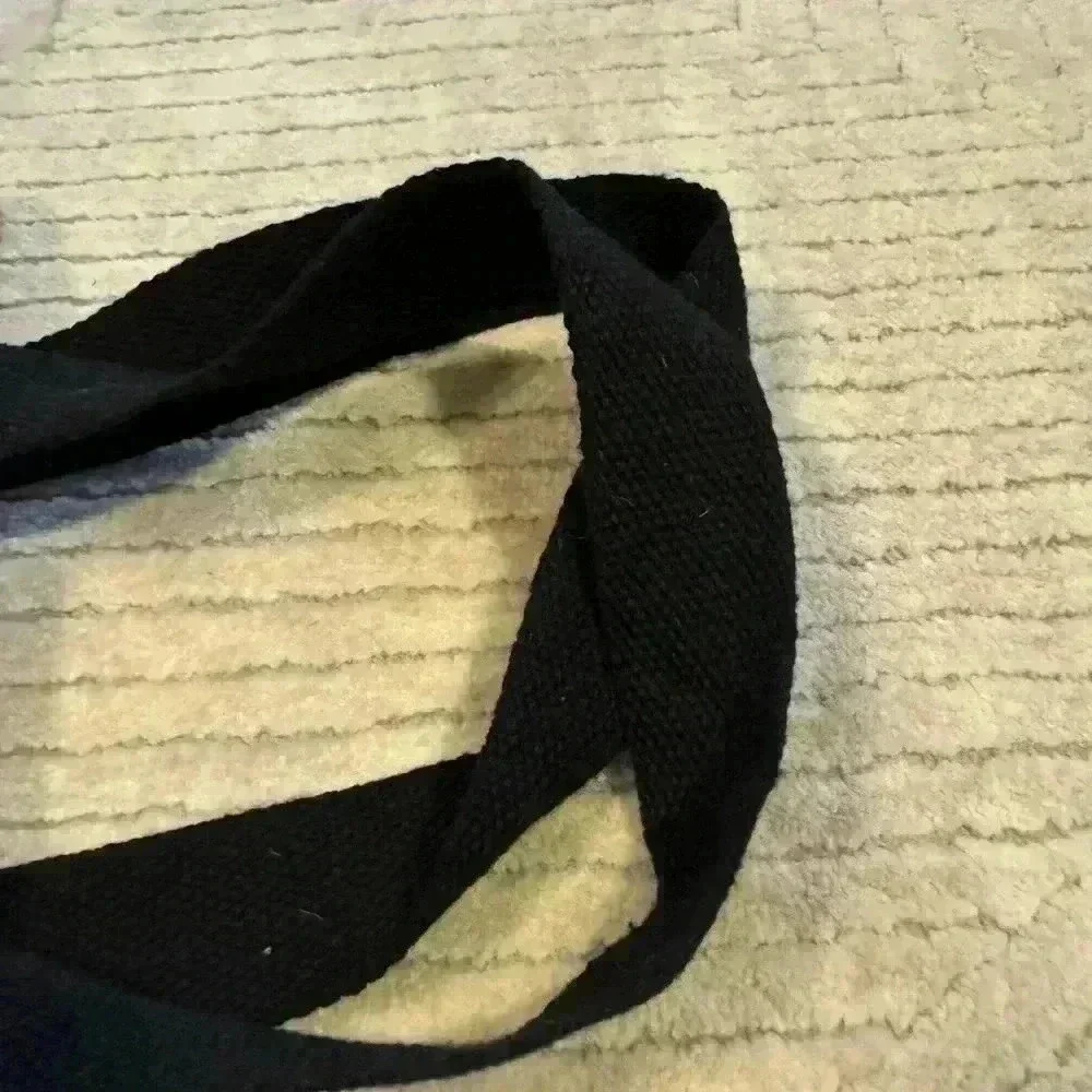 Wacoal jute and cotton double strap tote - Picture 9 of 9